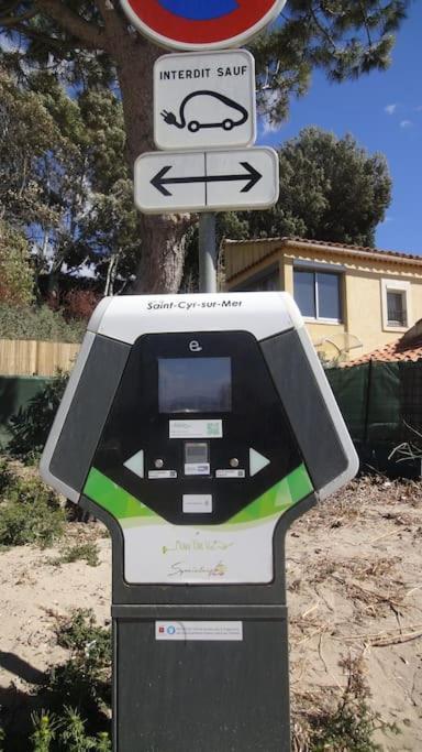 Cyr-sur-mer La Madrague Les Aigues Marines *