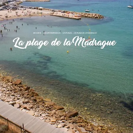 Saint Cyr-Sur-Mer La Madrague Les Aigues Marines Esterno foto