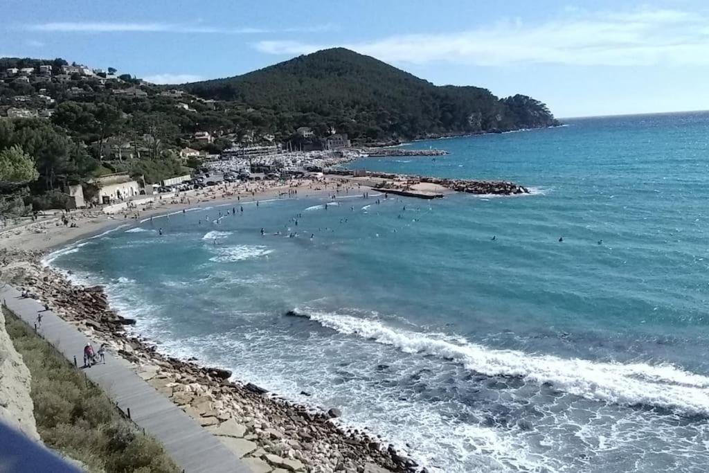 Apartment Cyr-sur-mer La Madrague Les Aigues Marines Saint-Cyr-sur-Mer