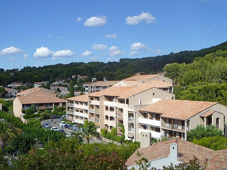 Apartment Cyr-sur-mer La Madrague Les Aigues Marines *
