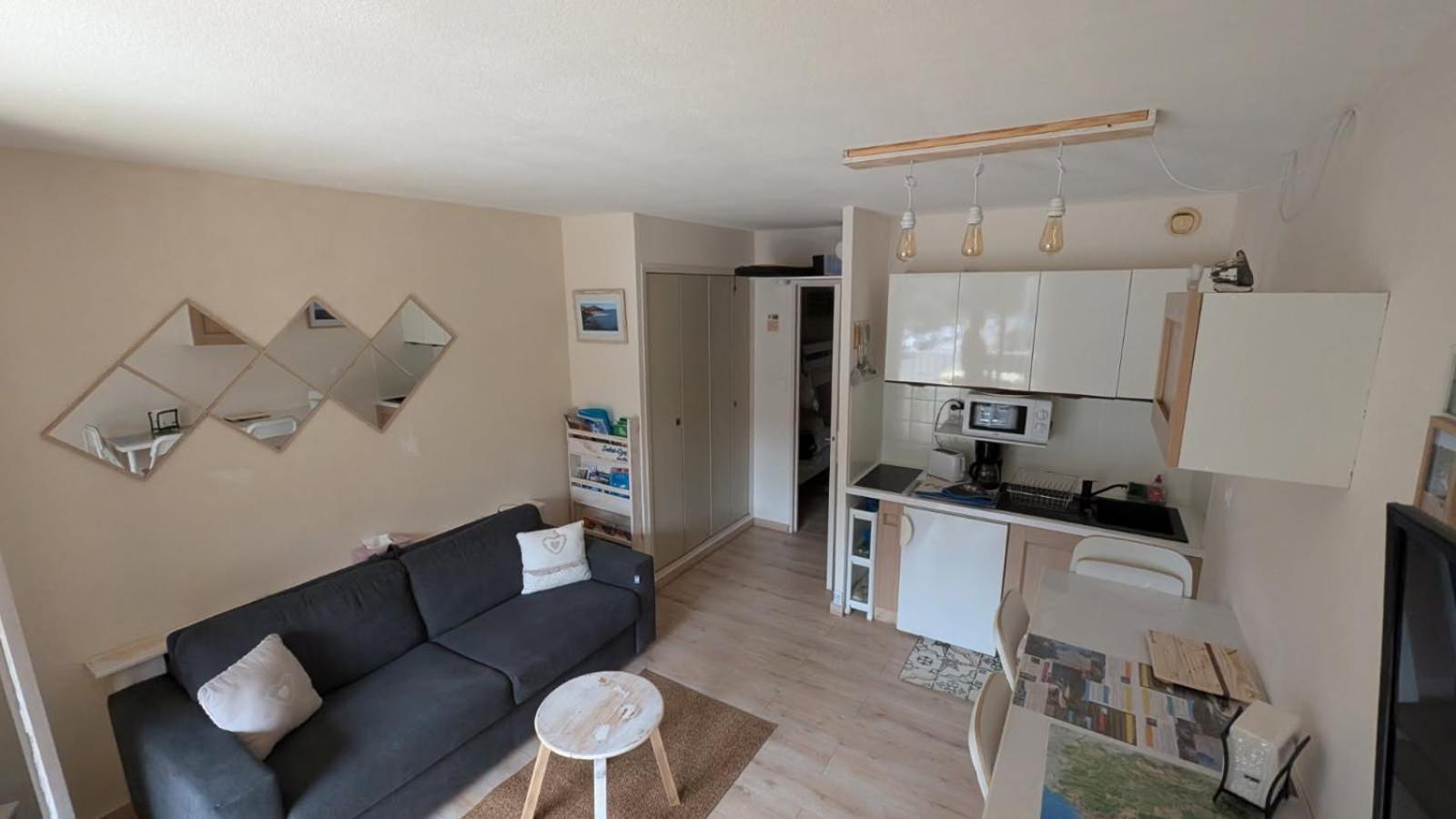 Cyr-sur-mer La Madrague Les Aigues Marines Apartamento Saint-Cyr-sur-Mer
