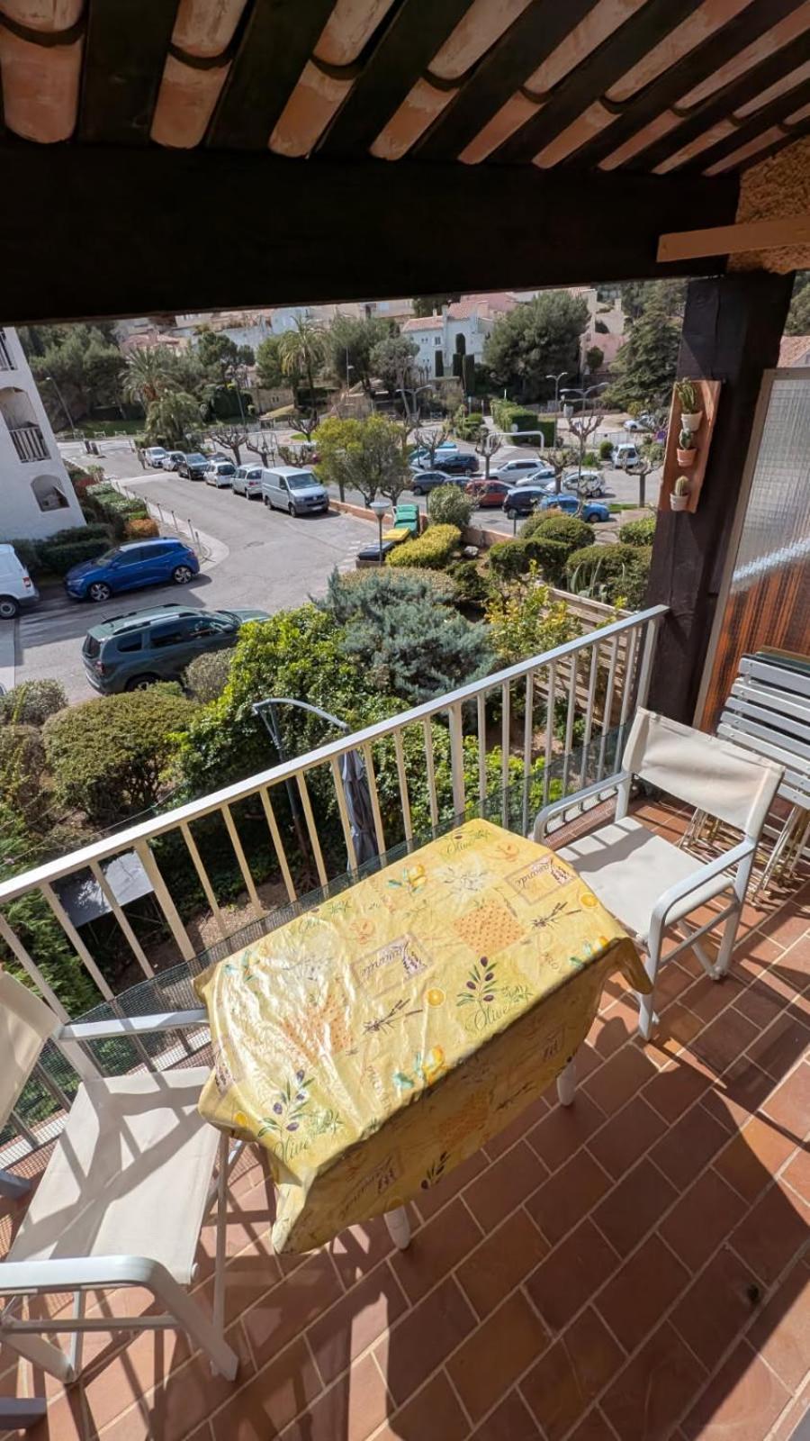 Cyr-sur-mer La Madrague Les Aigues Marines Apartment