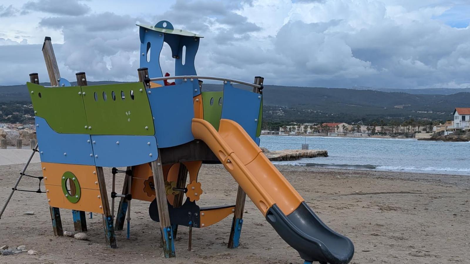 Cyr-sur-mer La Madrague Les Aigues Marines Apartment Saint-Cyr-sur-Mer